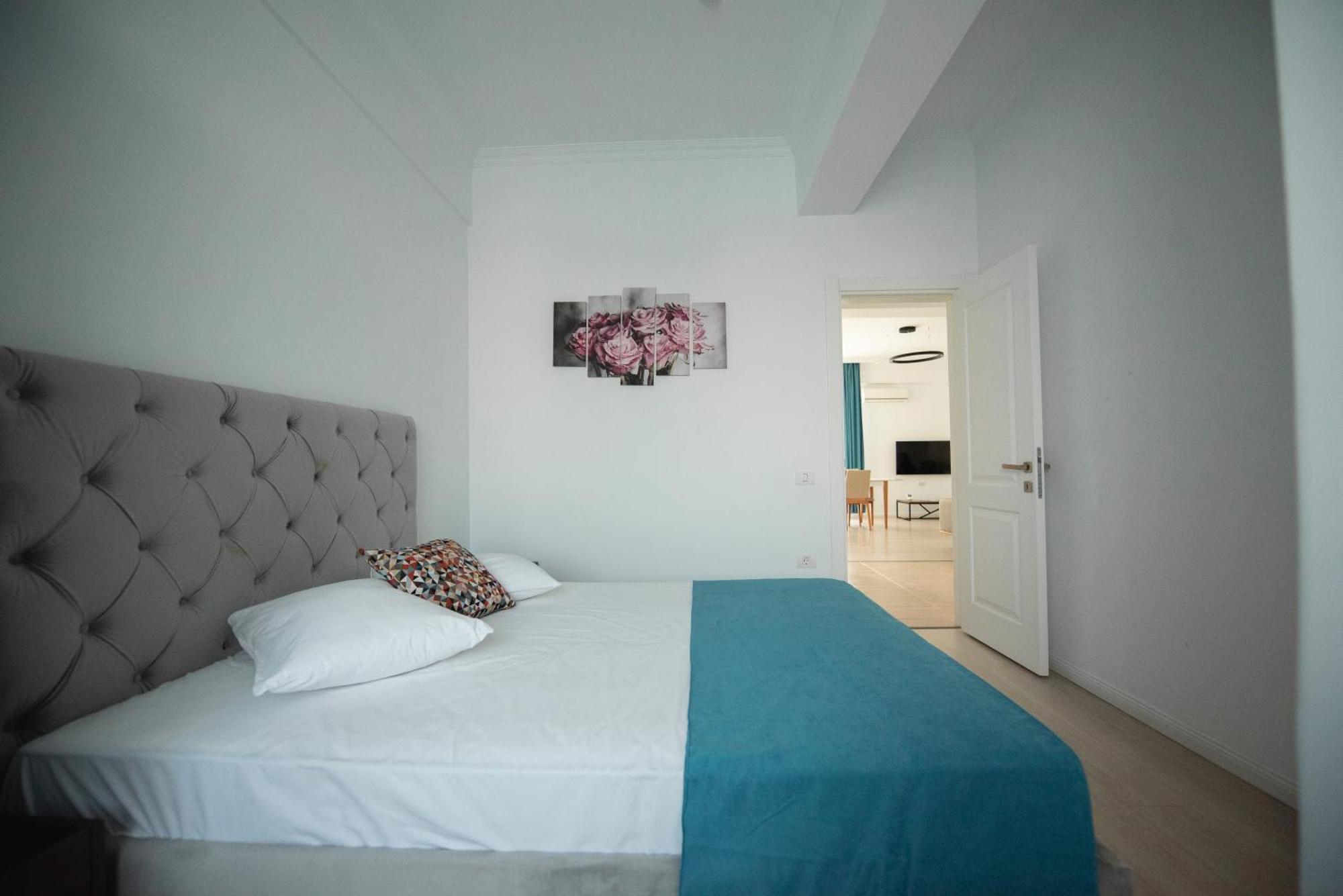 Solid Magic Apart Hotel Mamaia Exterior foto