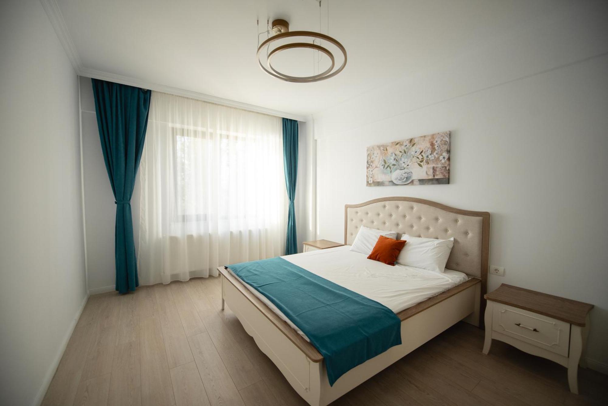 Solid Magic Apart Hotel Mamaia Exterior foto