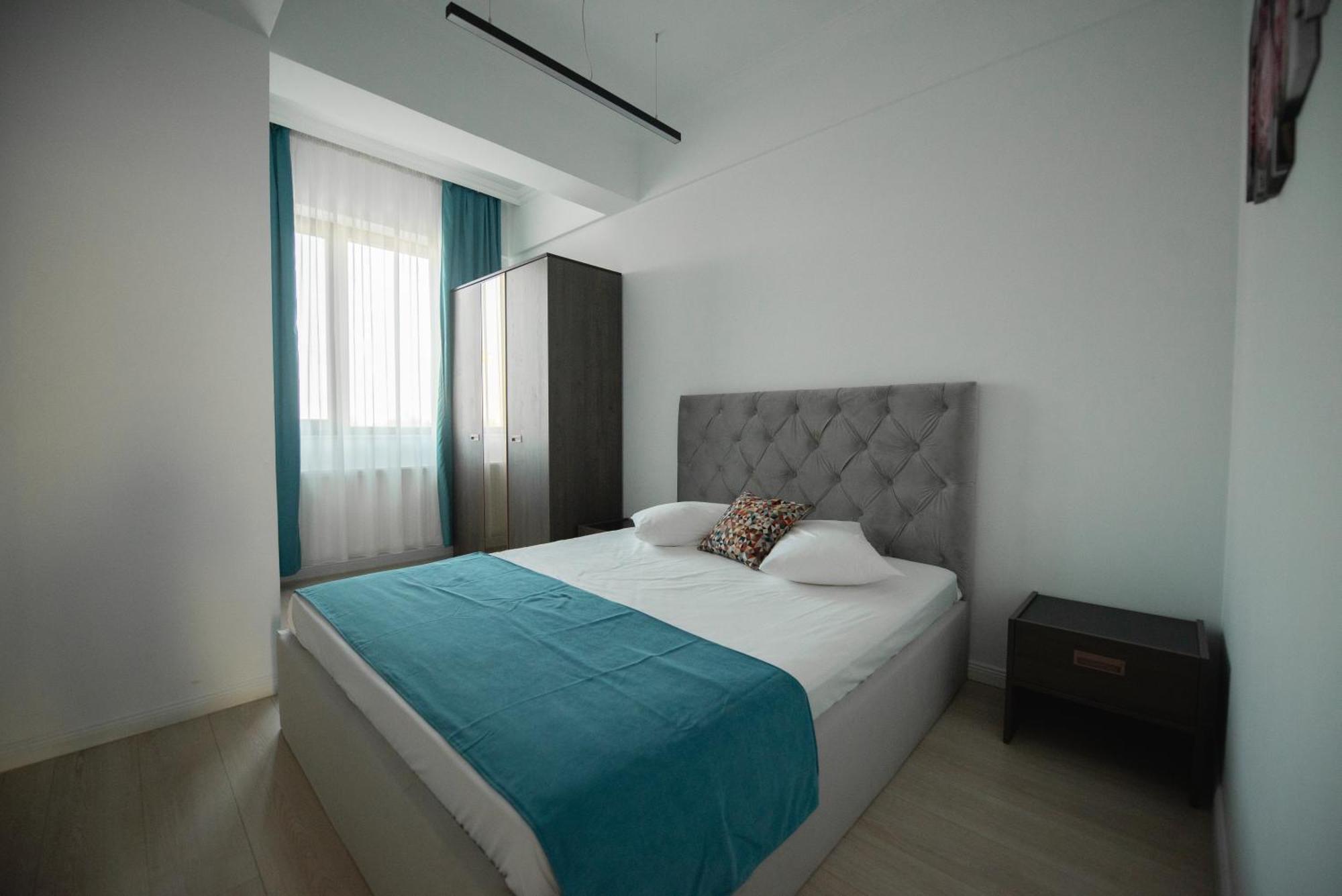 Solid Magic Apart Hotel Mamaia Exterior foto